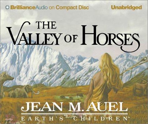 The Valley of Horses (AudiobookFormat, 2002, CD Unabridged)