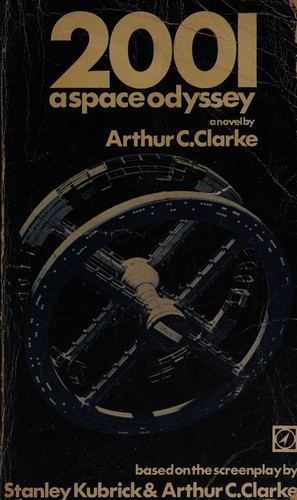 2001 (1968, Arrow Books)