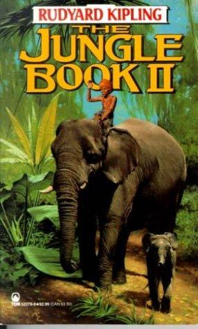 The Jungle Book II (Tor Classics) (Paperback, 1995, Tor Classics)