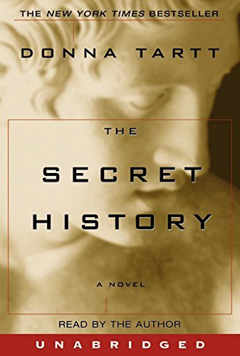 The Secret History (AudiobookFormat, 2002, HarperAudio)