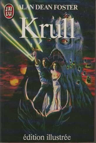 Alan Dean Foster: Krull *** (Paperback, 2001, J'AI LU)