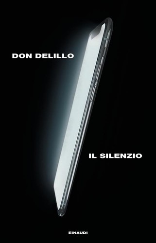 Il silenzio (Italian language, 2021, Einaudi)