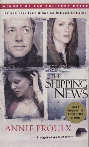 Annie Proulx: The Shipping News (1993)