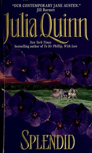 Splendid (1995, Avon Books)