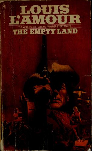 The empty land (1969, Bantam Books)