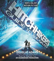 The Hitchhiker's Guide to the Galaxy (2005, Random House Audio)