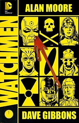 Watchmen, Deluxe Edition (2013)