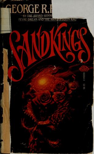 George R. R. Martin: Sandkings (1986, Baen Books)