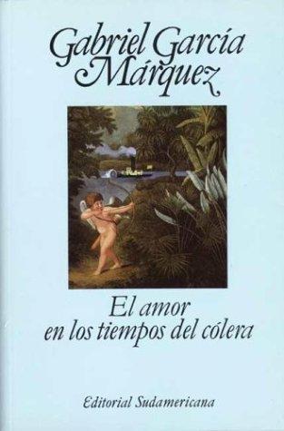 El amor en los tiempos del cólera (Spanish language, 1992)
