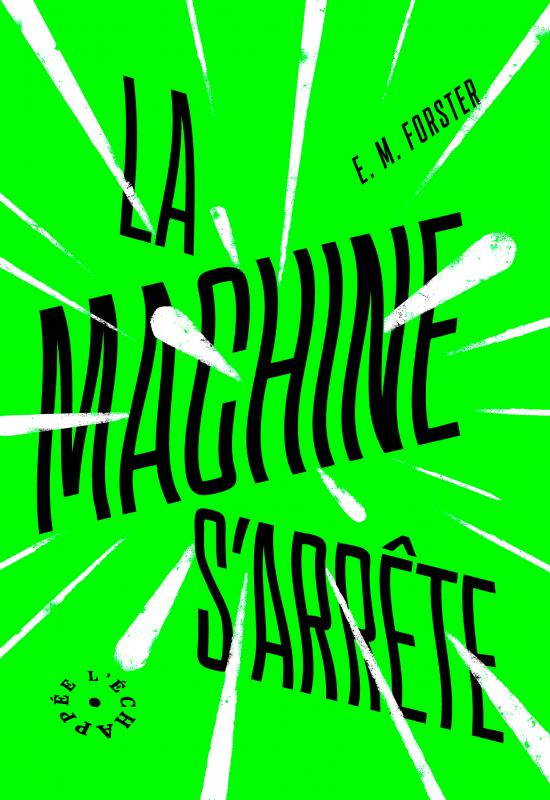 La Machine s'arrête (French language, 2020)