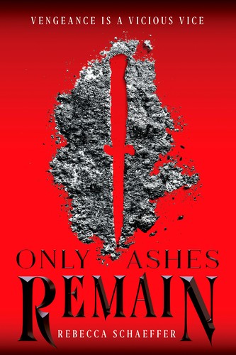 Only Ashes Remain (2020, Houghton Mifflin Harcourt Publishing Company, HMH Books for Young Readers)