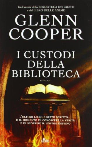 I custodi della biblioteca (Italian language, 2012)