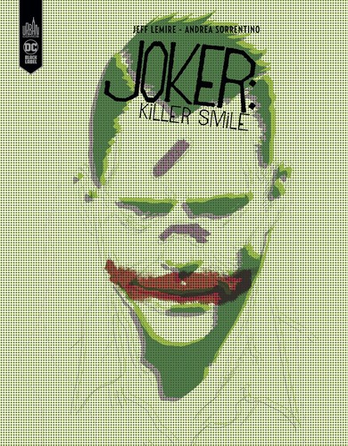 The Joker : Killer Smile (Urban Comics)