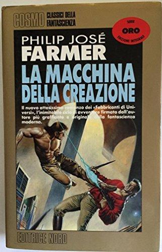 La macchina della creazione (Italian language, 1994)