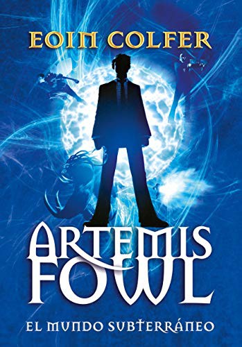 Artemis Fowl (Paperback, 2020, Montena)