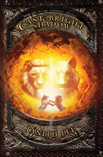 Tanith Lee: Cast A Bright Shadow (Paperback, Tor)