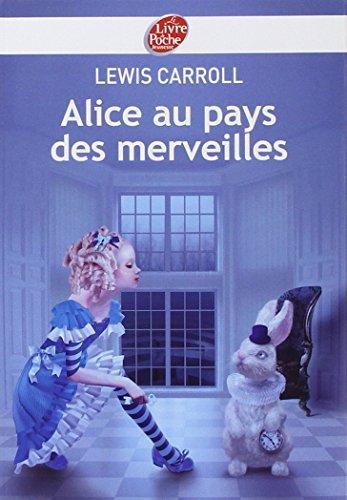 Alice au pays des merveilles (French language, 2010)