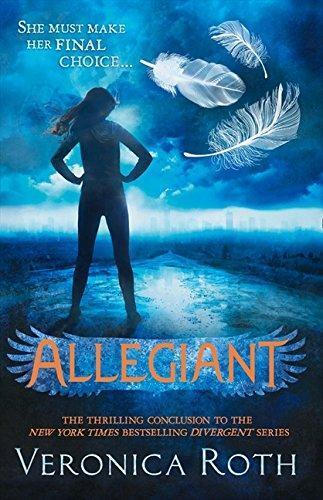 Allegiant (Divergent, #3) (2013)