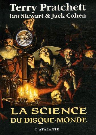 La science du Disque-monde (French language, 2007)