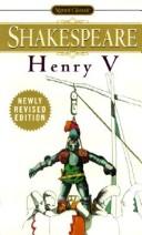 Henry V (Hardcover, 1999, Tandem Library)