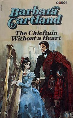 The chieftain without a heart (1978, Corgi)