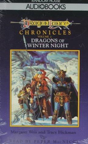 Dragons of Winter Night (1990, Random House Audio)
