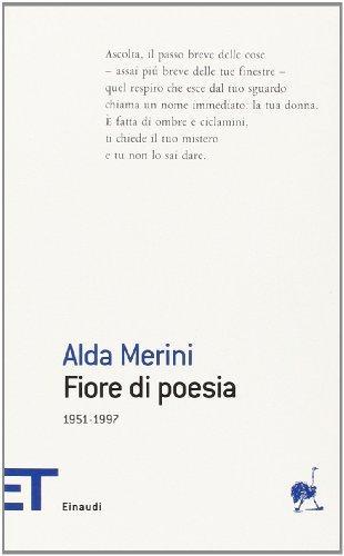 Fiore di poesia (Italian language, 1998)