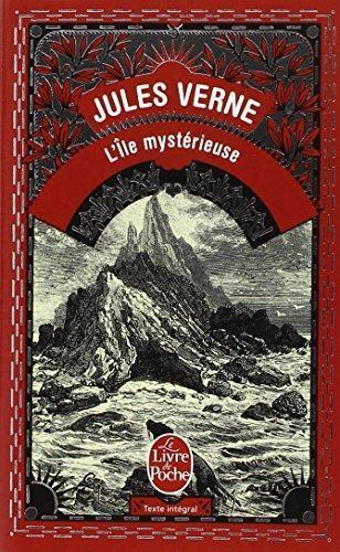 L'Ile mystérieuse (French language, 2002)