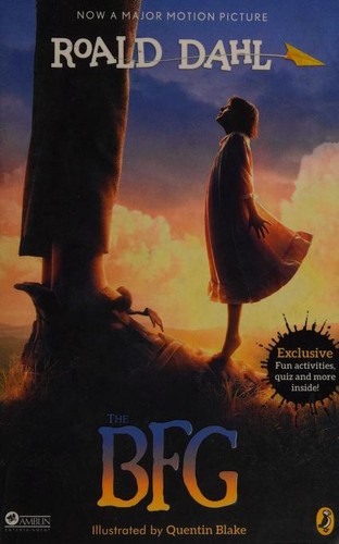 BFG (2016, Penguin Books)