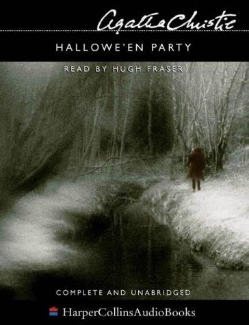 Hallowe'en Party (AudiobookFormat, 2002, HarperCollins Audio)