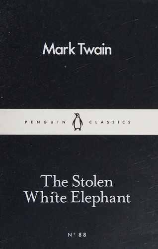 Stolen White Elephant (2016, Penguin Books, Limited)