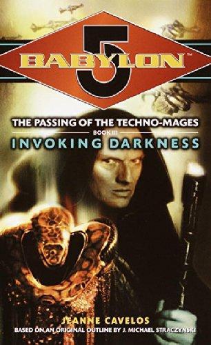 Jeanne Cavelos: Invoking darkness (2001)