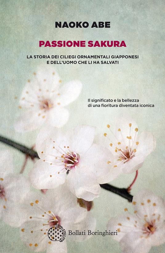 Passione sakura (EBook, Italiano language, Bollati Boringhieri)