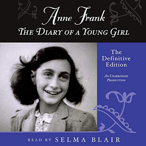 Anne Frank : The Diary of a Young Girl (AudiobookFormat, 2010, Listening Library)