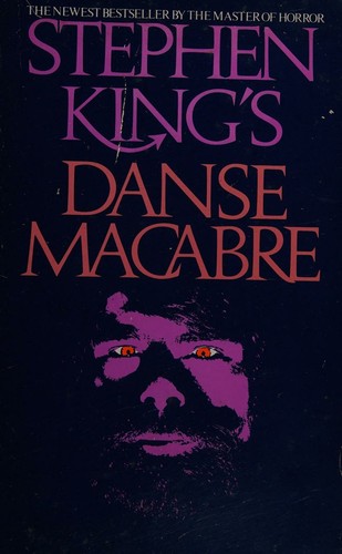 Danse Macabre (1982, Berkley Books)