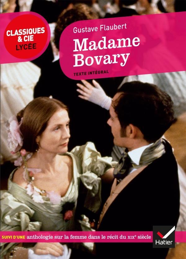 Flaubert Gustave: Madame Bovary : 1857 (French language, 2018)