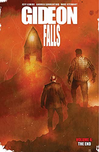 Gideon Falls, Vol. 6 (Paperback, 2021, Image Comics)