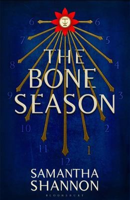 The Bone Season (2013, Bloomsbury Publishing (UK))