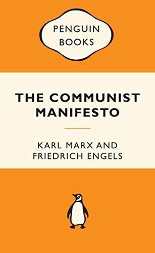 Karl Marx, Friedrich Engels: The Communist Manifesto (1981)