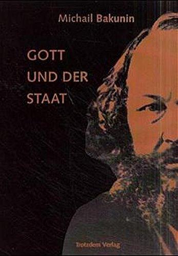 Gott und der Staat (German language, 1995, Monte Verita)