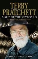 Terry Pratchett, Neil Gaiman: A Slip of the Keyboard (2014, Transworld Publishers Ltd)