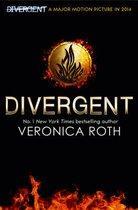 Divergent (Divergent Trilogy, Book 1)