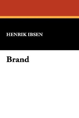 Brand (Hardcover, 2007, Wildside Press)