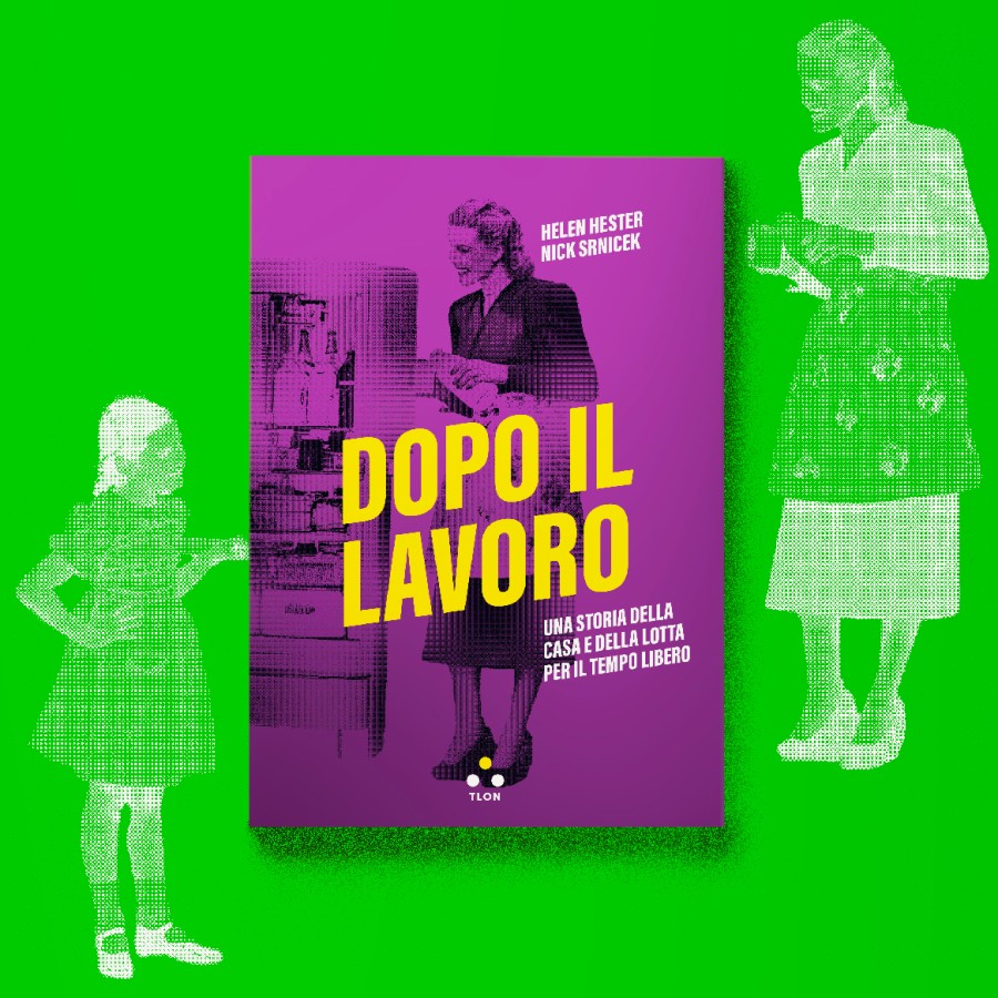 Dopo il lavoro (Italian language, S)