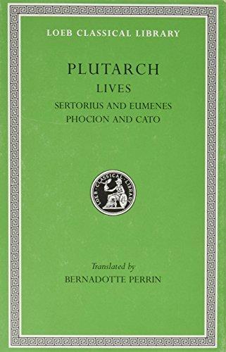 Plutarch: Plutarch's Lives (1989)