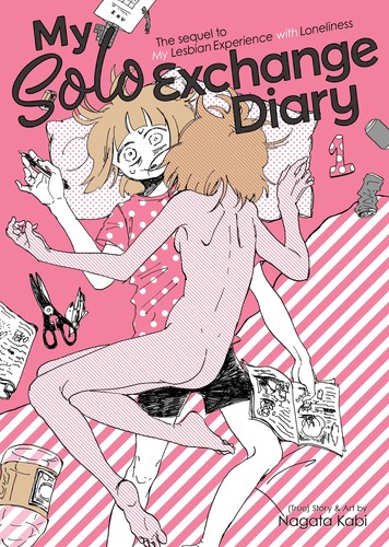 My Solo Exchange Diary Vol. 1 (2018, Seven Seas)