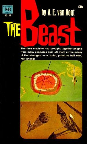 The Beast (Paperback, 1964, McFadden-Bartell)