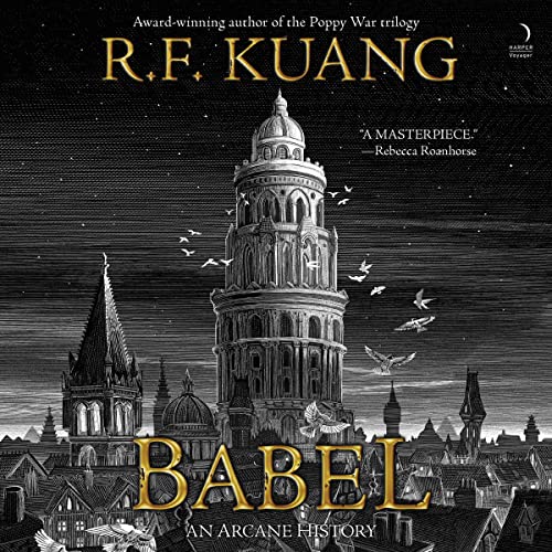 Babel (AudiobookFormat, HarperAudio)