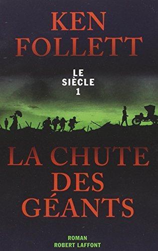 La chute des géants (French language)
