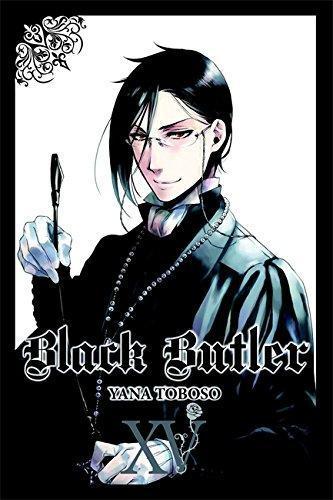 Black Butler, Vol. 15 (2013)